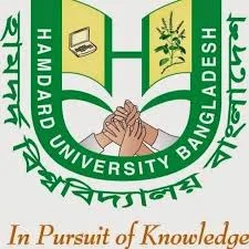 Hamdard University Bangladesh